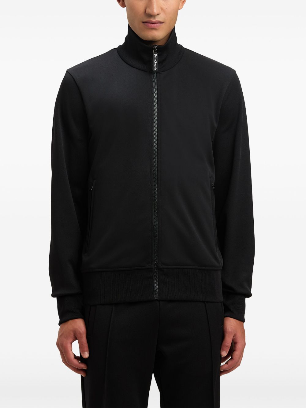 Palm Angels Jackets - Blacks and greys | 54b2799e6bda6227bbdc16a010c0f29ae016ec04