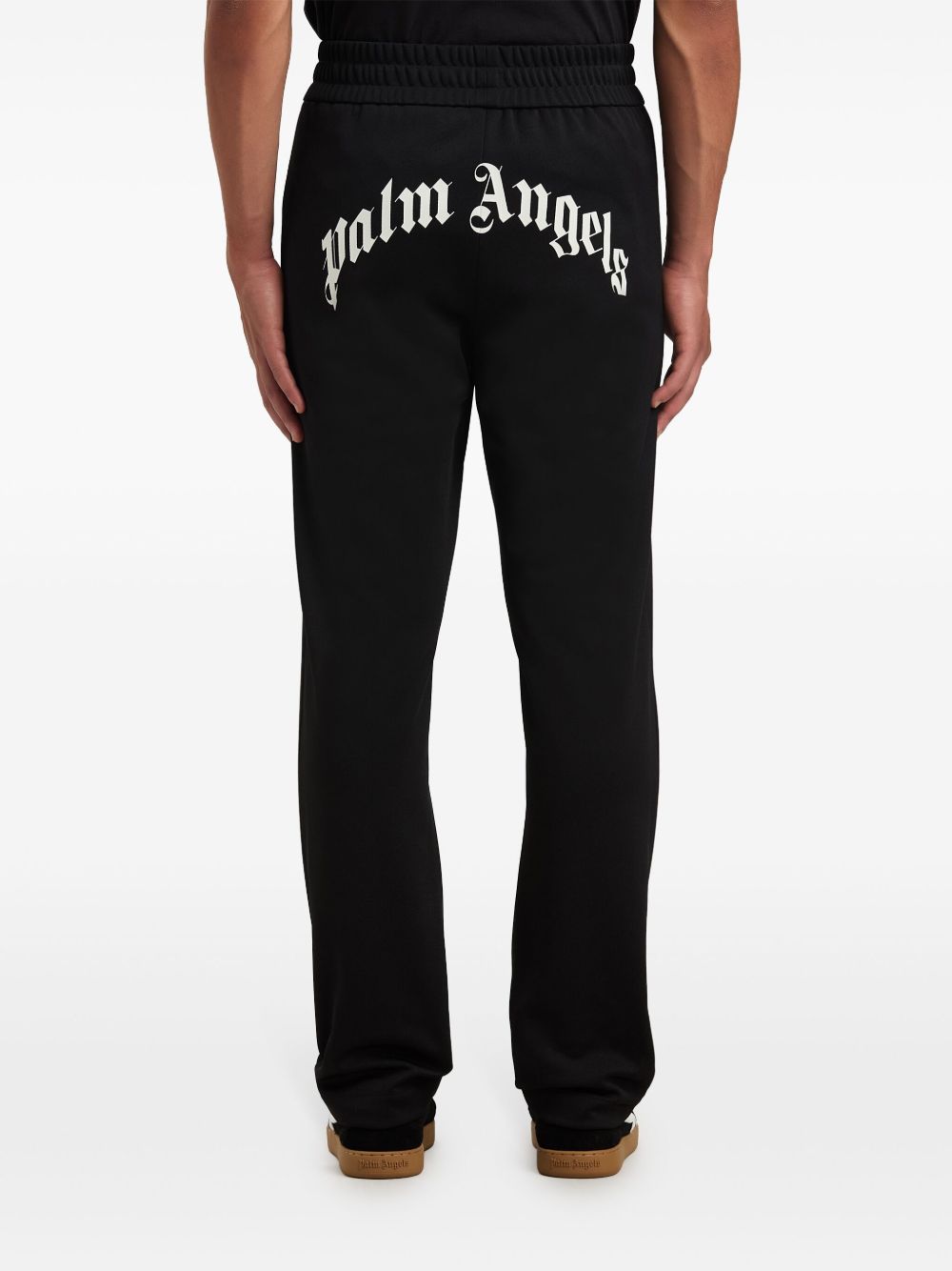 Palm Angels Trousers - Blacks and greys | 149584fd9cce74b43b27ff080a8cb40a9fd920f9