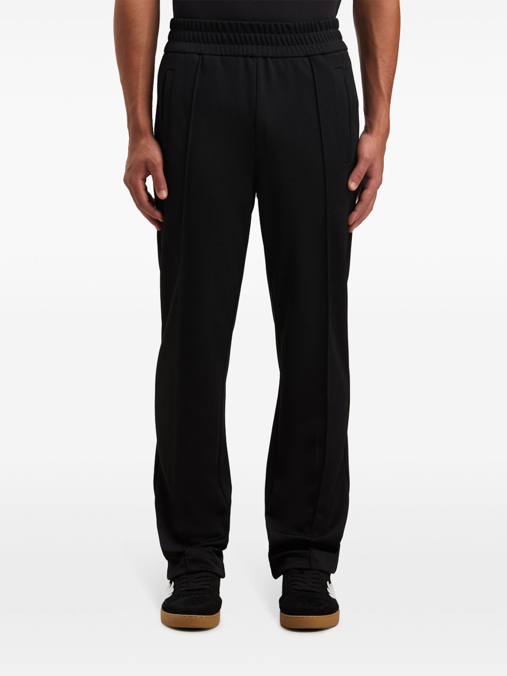 Palm Angels Trousers - Blacks and greys | f1a96433868177071df9f67a95a9ab4e4a7fb45b