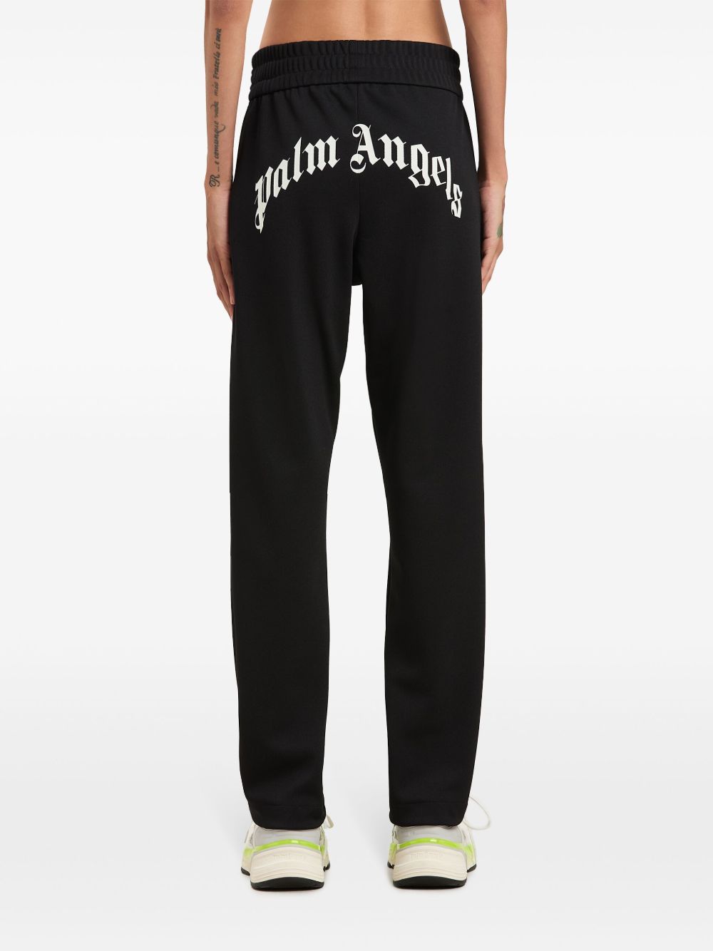 Palm Angels Trousers - Blacks and greys | 25024acbf71c3d7bc30bc851a2d7c5e46b75175a