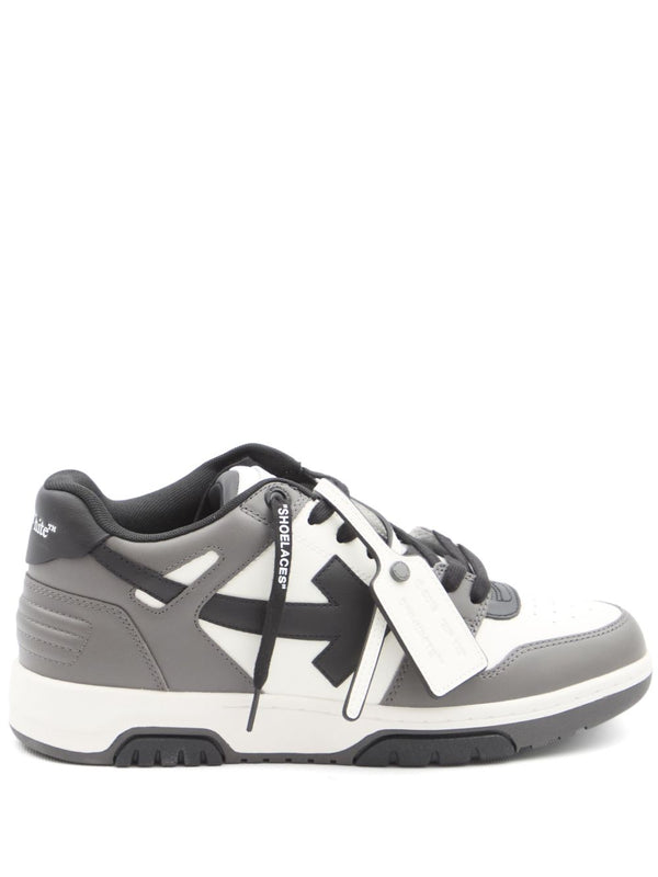 Out Of Office Leather Sneakers