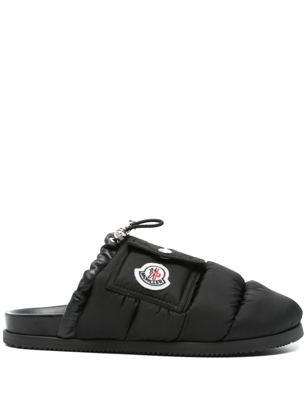 Moncler Sandals - Blacks and greys | cabd61be0b44751da6429c1789d15a28db26d98b