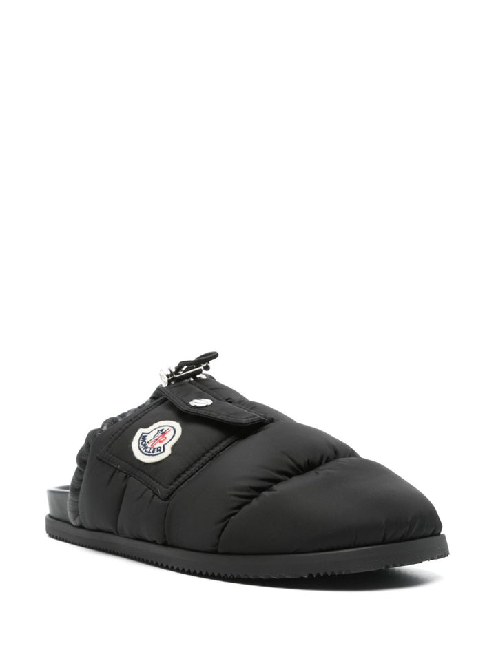 Moncler Sandals - Blacks and greys | 0a200939490ba63a49d89188431a7c5ad489ce7b