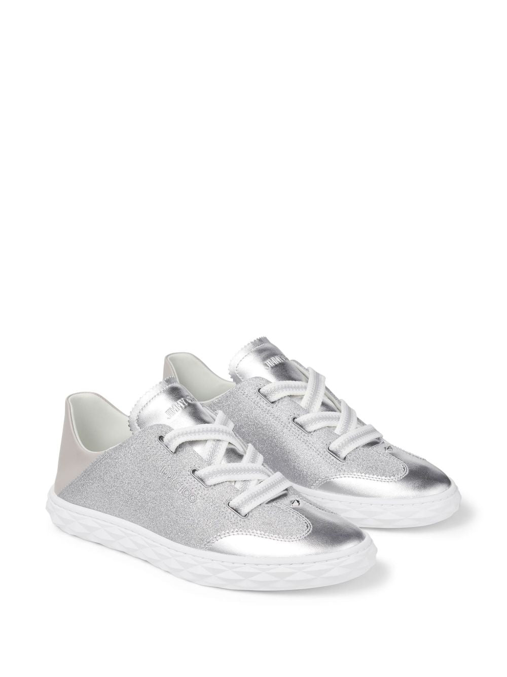 Jimmy Choo Sneakers - Light and natural | 422bb907414180f03124787d2a631dcd727d377b