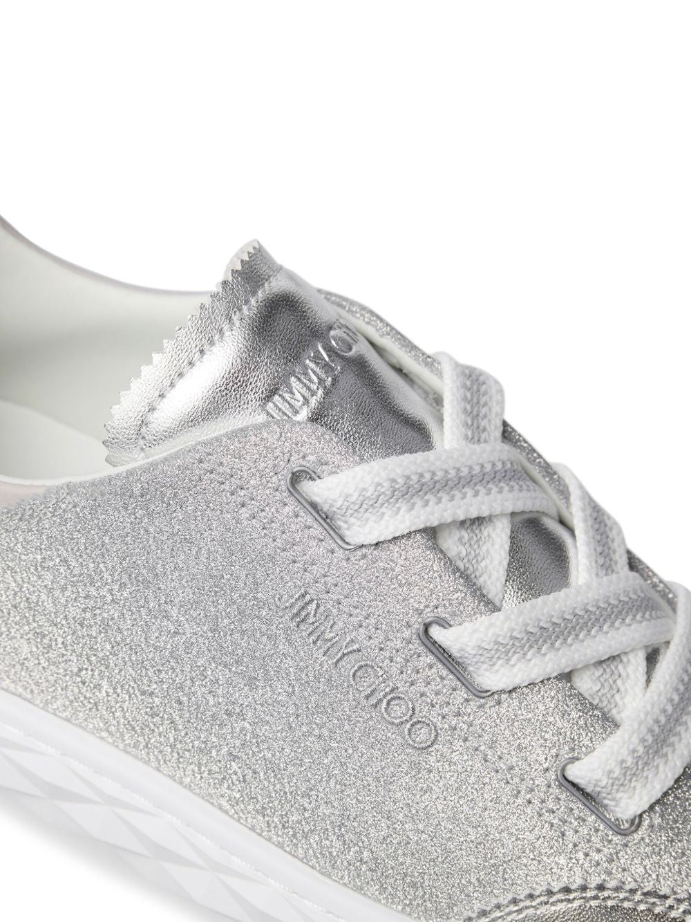 Jimmy Choo Sneakers - Light and natural | 784124c48627a9534ff955c74fced03d1e74ddae