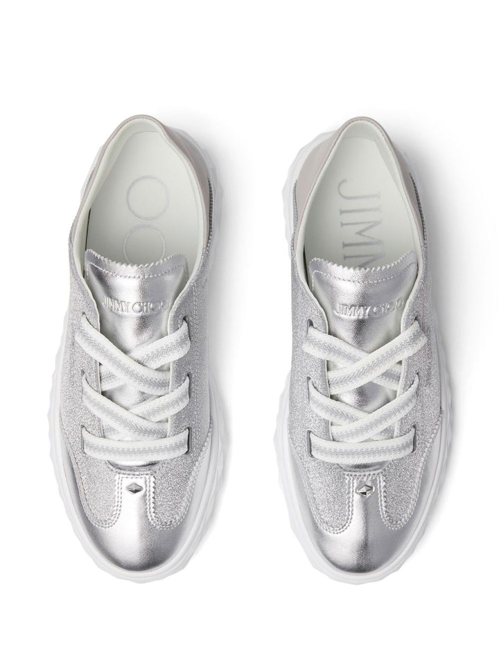 Jimmy Choo Sneakers - Light and natural | 04834c36e40624e2dacb5d40f26eb23740fc2fcc