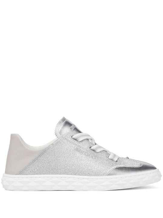 Diamond Light Leather Sneakers