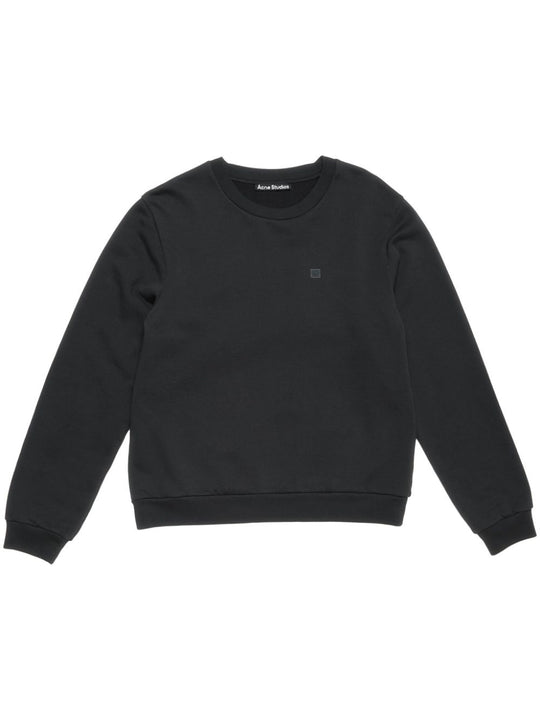 Logo Cotton Sweatshirt