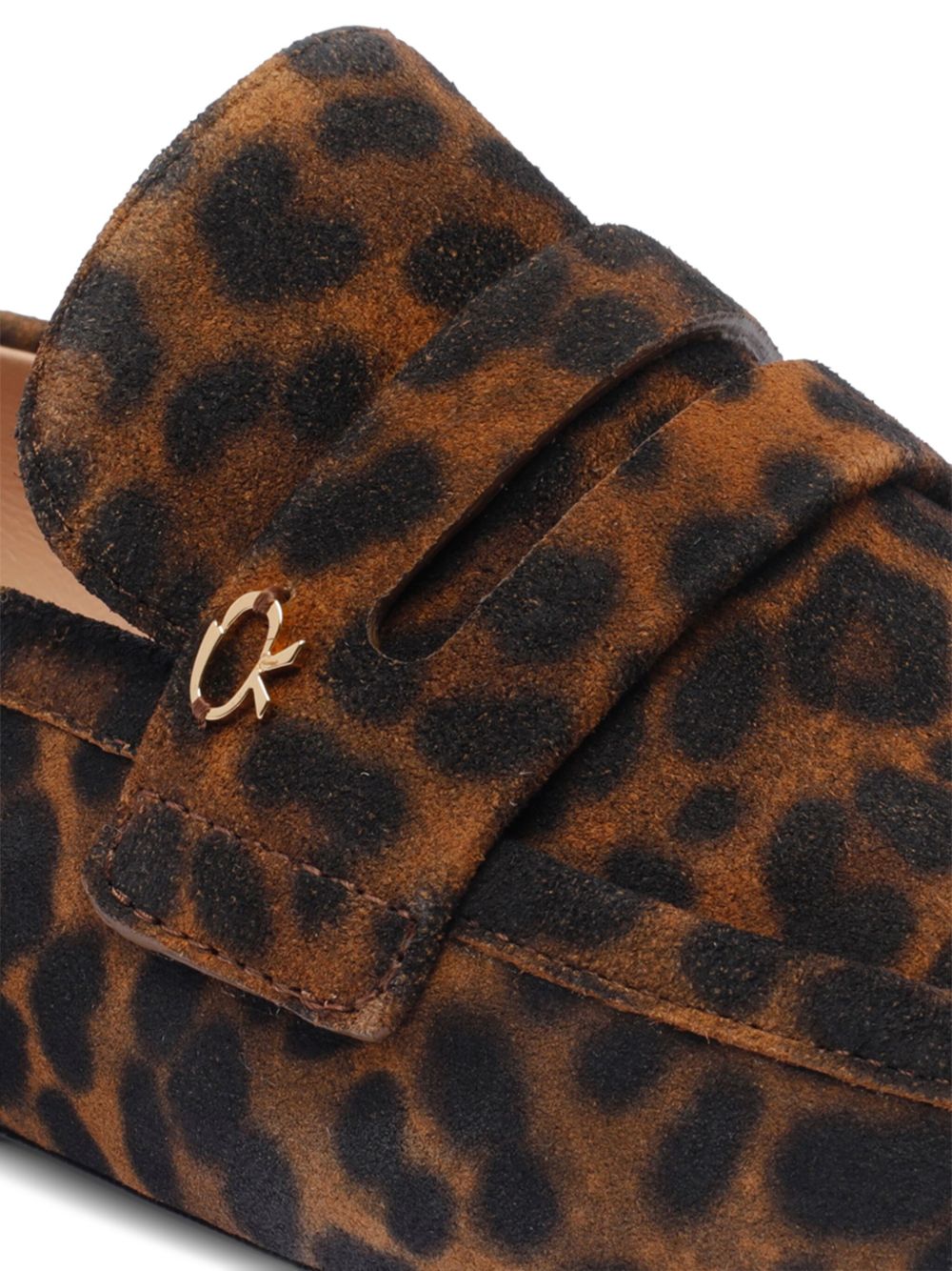 Gianvito Rossi Flat shoes - Brown | 91f22526c77507e0fc9c849ac765582ed6202fca