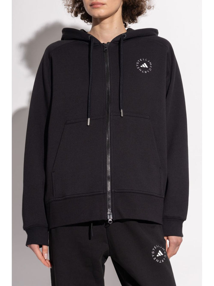 Adidas By Stella Mccartney Sweaters - BLACK | 5ac34a5d8dffd452331b23c539fcce00a6d3f4ff