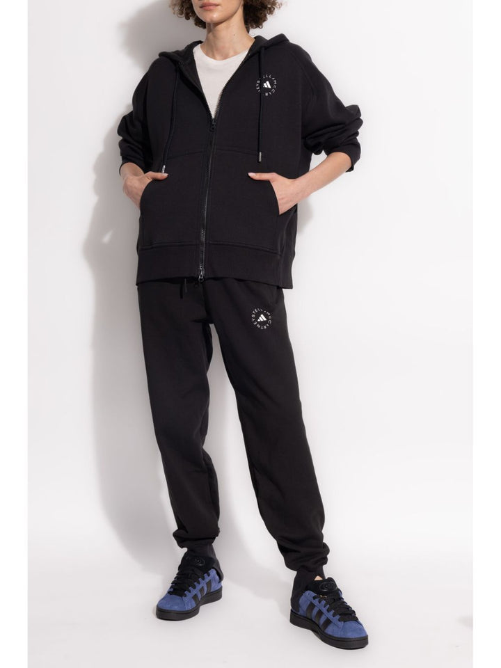 Adidas By Stella Mccartney Sweaters - BLACK | d13f9cc2ce395cceeede3acfb0412034e2cf3d17
