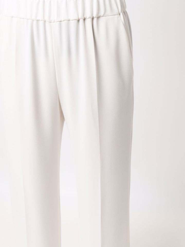 Alberto Biani Trousers - Light and natural | 5be52620167897a8e4f1f26d9a58ae1f55d2546b