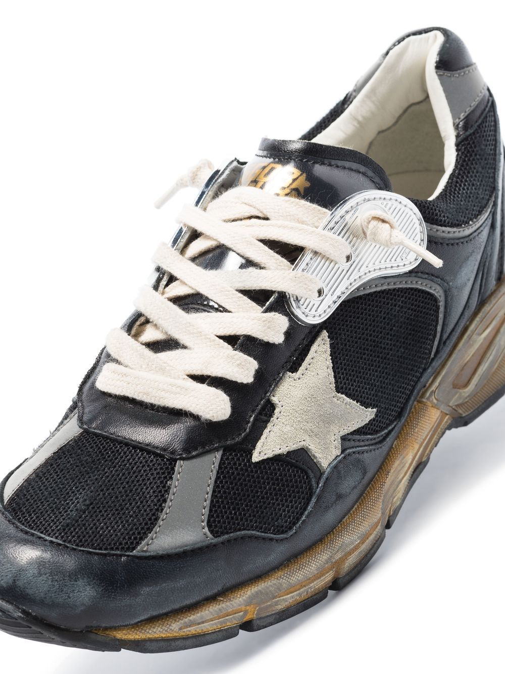 Golden Goose Sneakers - Blacks and greys | 4681e1011964d256ddbe16245b1195de394c362f