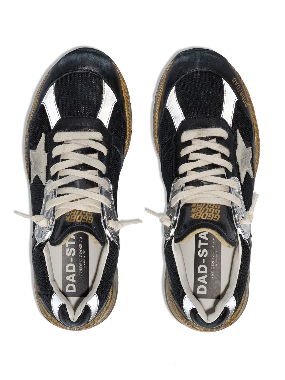 Golden Goose Sneakers - Blacks and greys | aecb524fce4fe2282e76ab2ec617ac725d97cccd