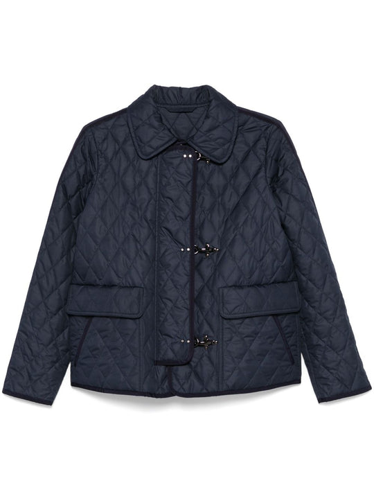 3ganci Quilted Jacket
