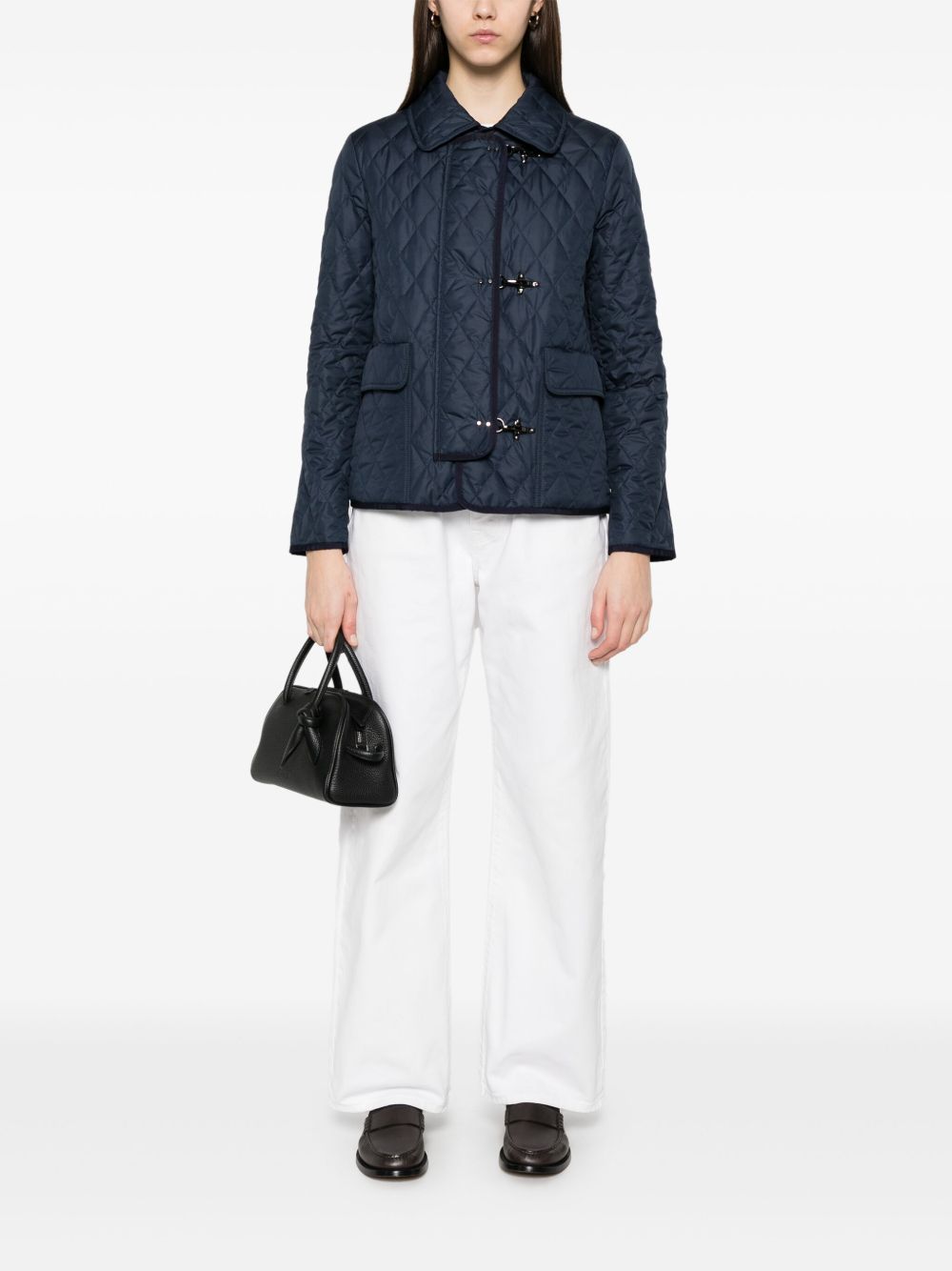 Fay Jackets - Blue and green | 76bacafda509f05d61b34b8313a2dc1fa6390fda