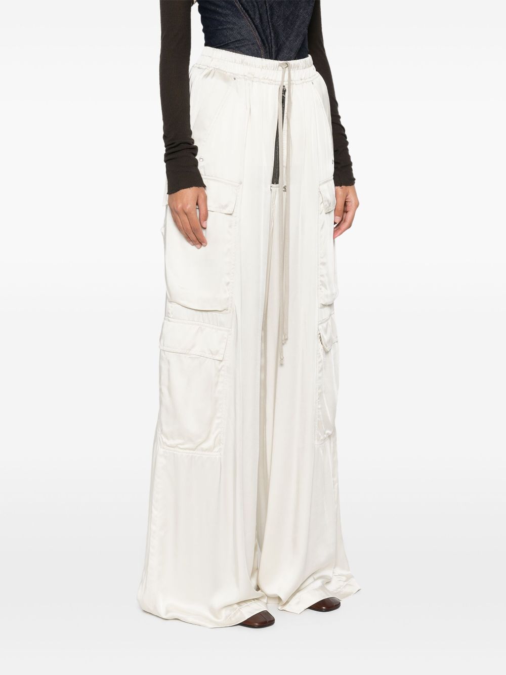Rick Owens Trousers - Light and natural | df2fc02c63c6cde0373967307ce40a0c4ae1f338
