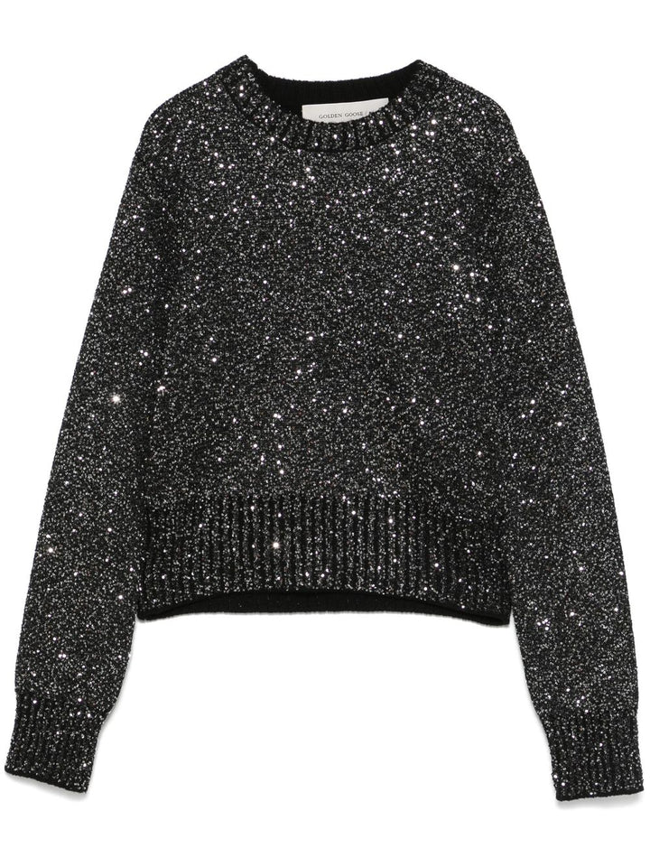 Golden Goose Sweaters - Blacks and greys | 8f9751046689a89dbb1301d8f0abfd5c70be6945
