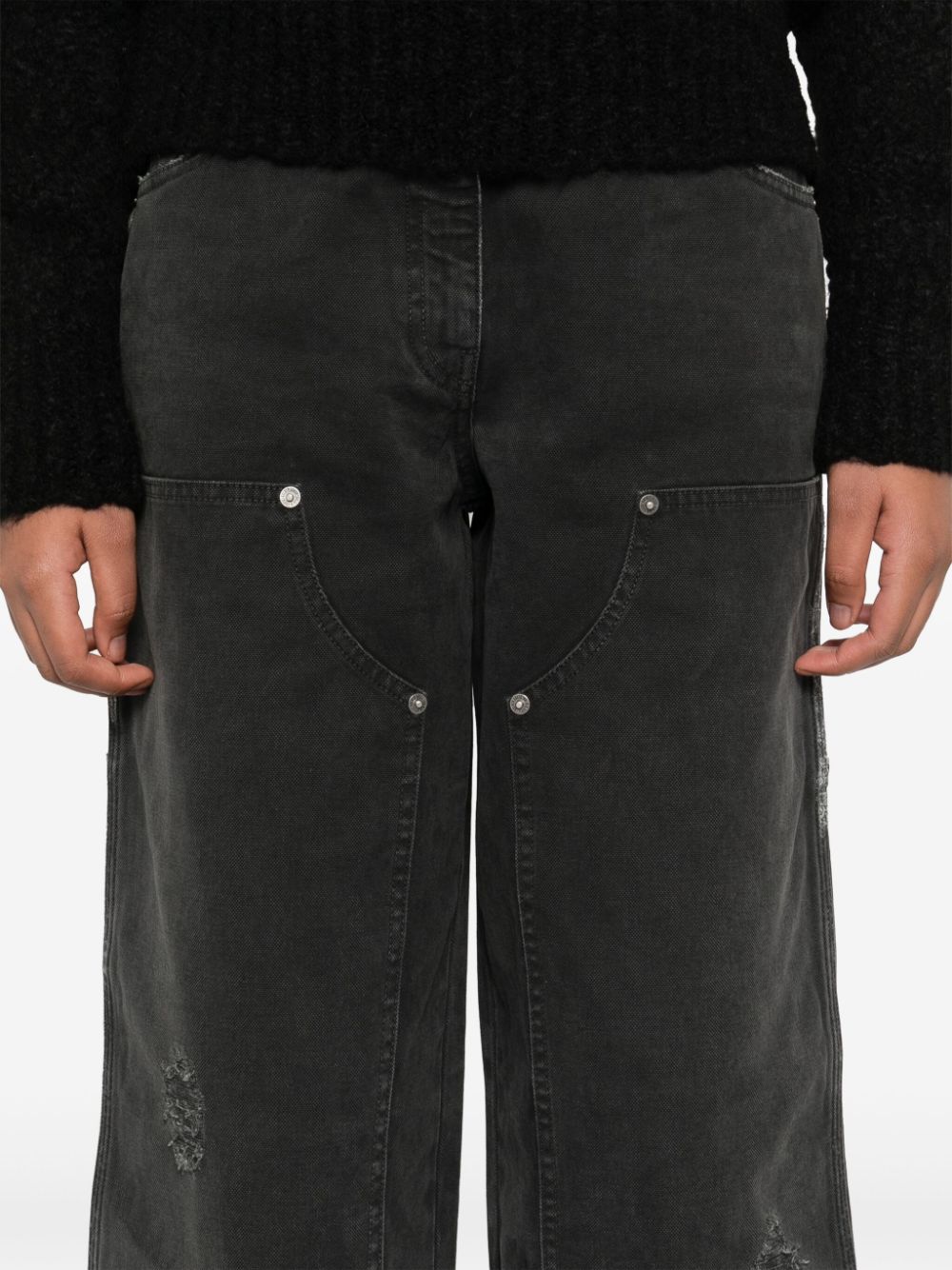 Golden Goose Jeans - Blacks and greys | e7d9679f1d51212e137c62745ff2ffb876df4e7b
