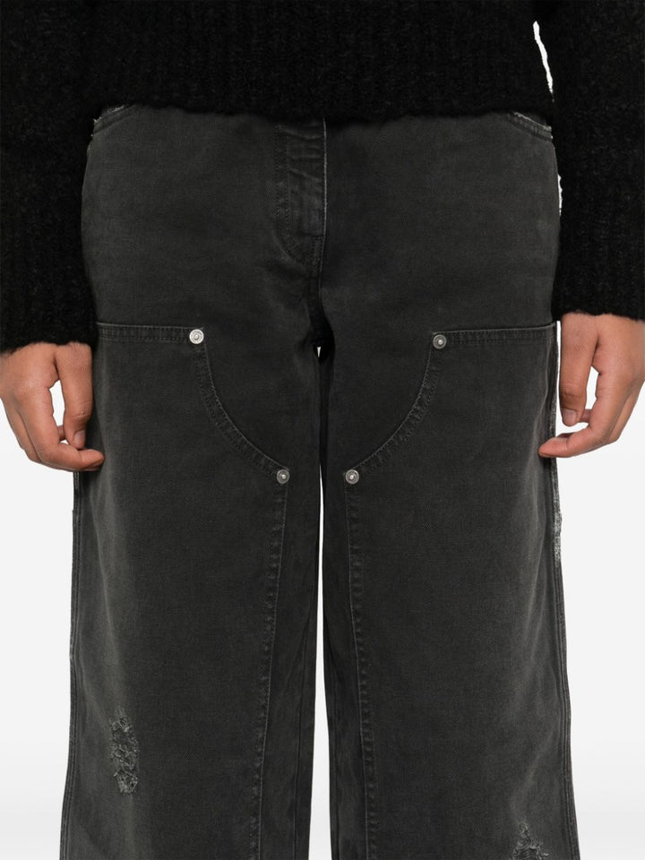 Golden Goose Jeans - Blacks and greys | e7d9679f1d51212e137c62745ff2ffb876df4e7b
