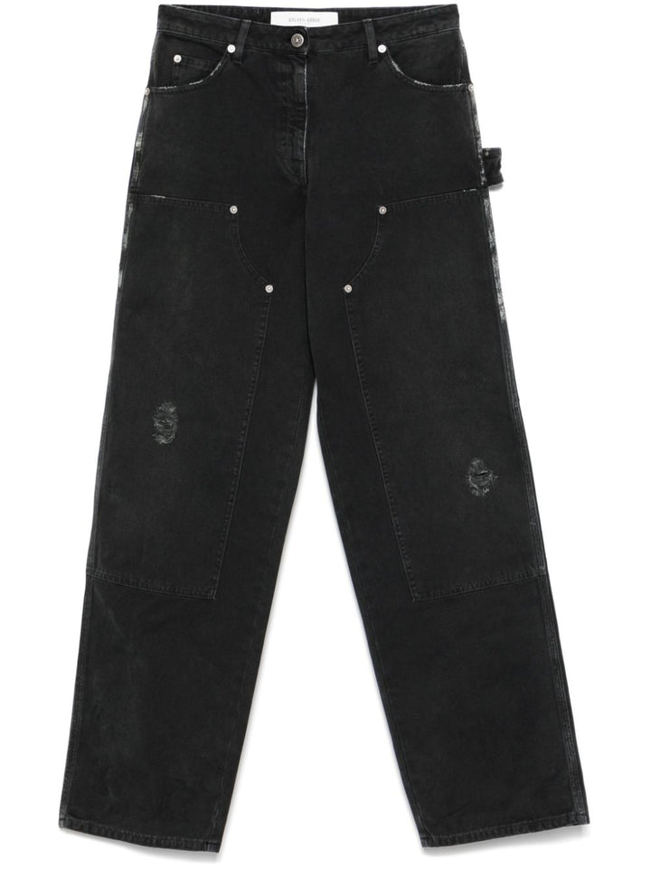 Golden Goose Jeans - Blacks and greys | c63e4c60c1b75c70638944c82da009a2c7efbcbb