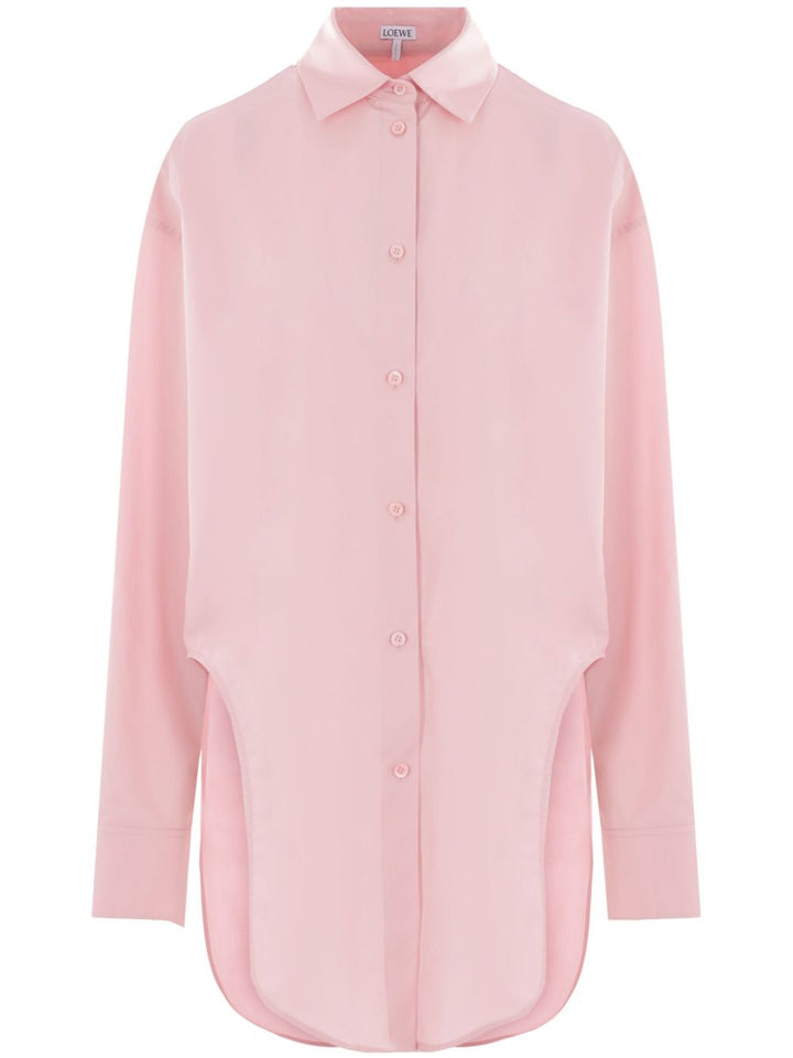 Loewe Shirts - Light and natural | 752efe4b472a36d48f17273dab85d81b5c5067ce