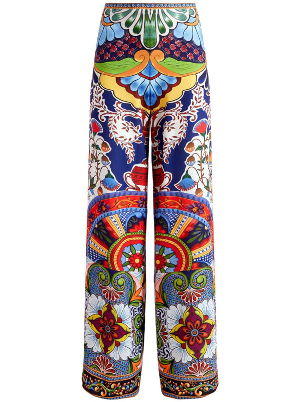 Pantalones Estampados Athena