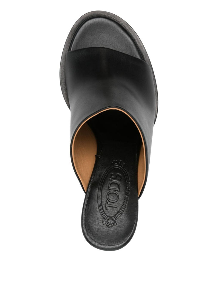 Tod'S Sandals - Blacks and greys | 57976d672ab50c68bbbe57b3590bc0230411a169