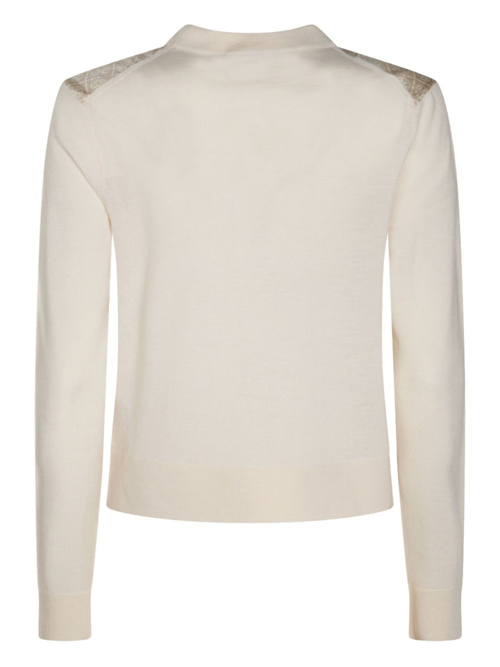 Tory Burch Sweaters - Light and natural | becb6e318da51acc3da2acbcc216c4975a673184