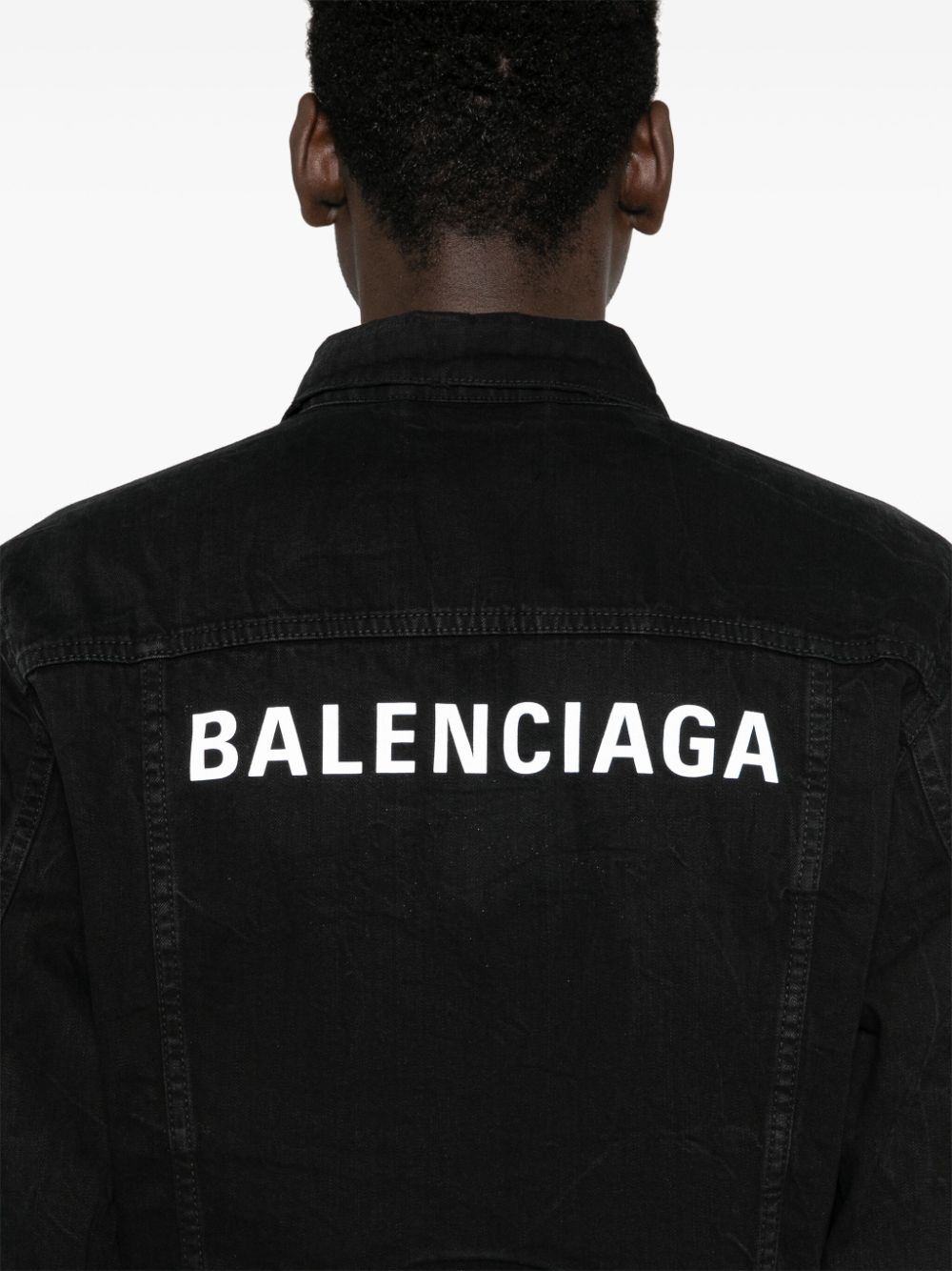 Balenciaga Coats - Blacks and greys | 6f476a7835538589971681b03993441a8c8e2dae
