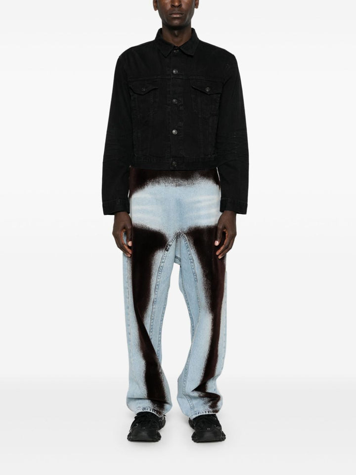 Balenciaga Coats - Blacks and greys | 0a44fd8f2ac390949cbb52b7880ad5ed20de84e9