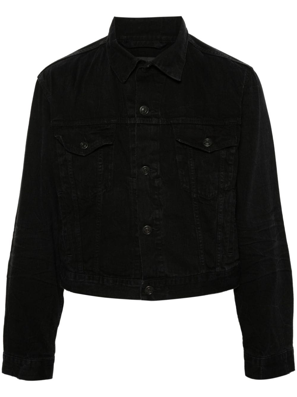 Balenciaga Coats - Blacks and greys | 318730524166c4a13fa840cfefaa9864689a3be9