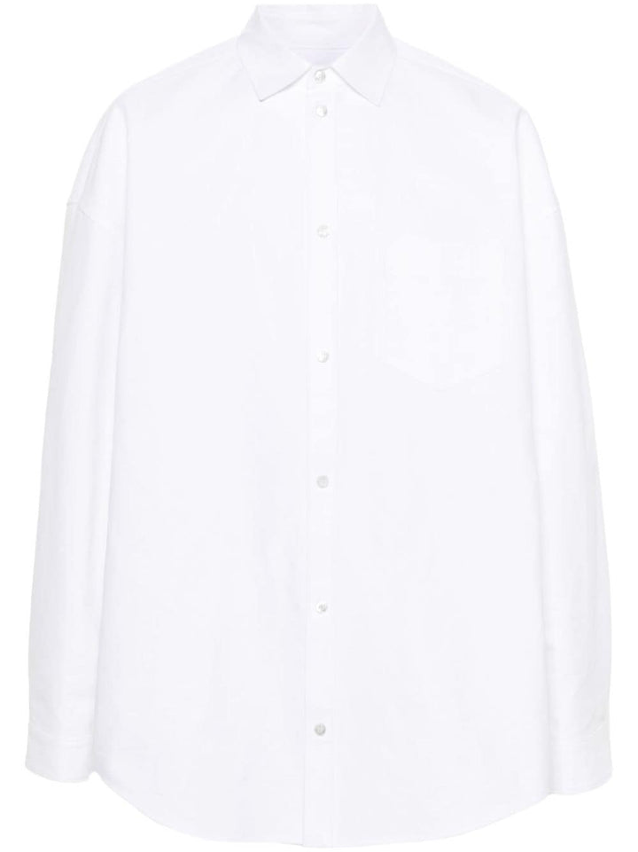 Balenciaga Shirts - Light and natural | e1277aa140182cadd400f546b2711178fca1a331