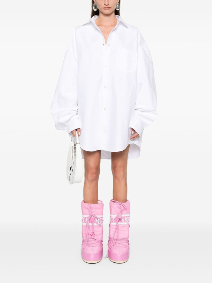 Balenciaga Shirts - Light and natural | f9a9ce54b48736fbcd22c37f80a94e3e0b769395