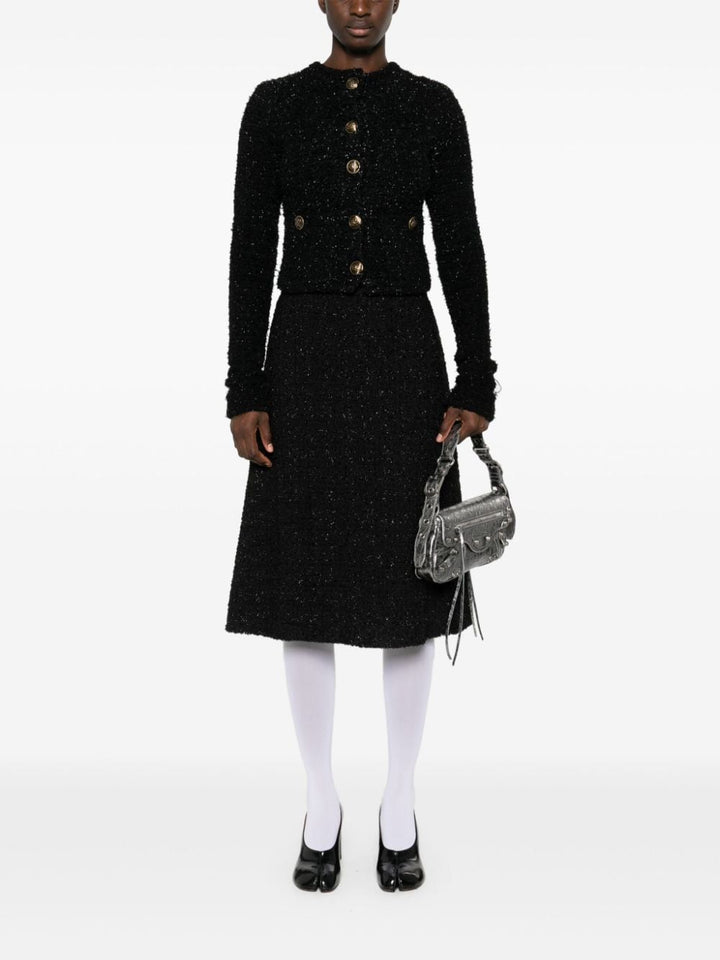 Balenciaga Sweaters - Blacks and greys | 0c99219132d246cd0118b33304944331be29a242