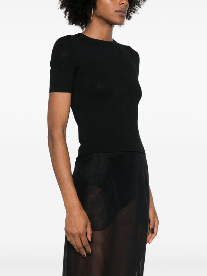 Balenciaga Sweaters - Blacks and greys | a0e10e6a6cfaee3d201e1ef87851cedaf5714b43