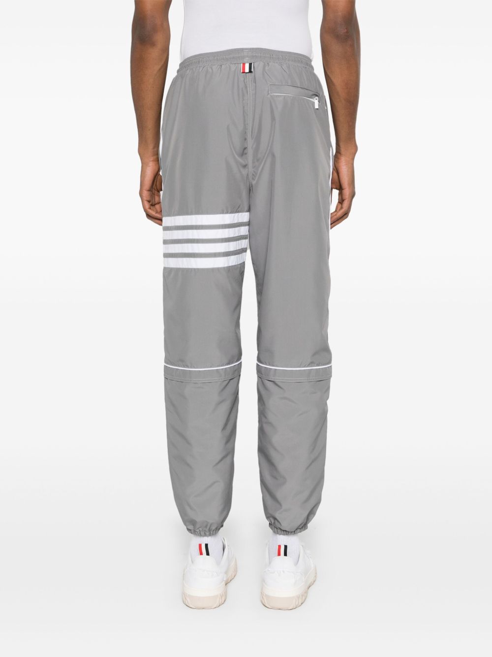 Thom Browne Trousers - Blacks and greys | 1364173bb7a97c5efe87ba56ca93e803d9113159