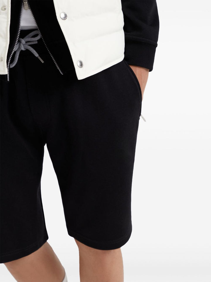 Brunello Cucinelli Shorts - Blacks and greys | 32c308582b8c36c1797592ef93c3f7aa9f6d68ee