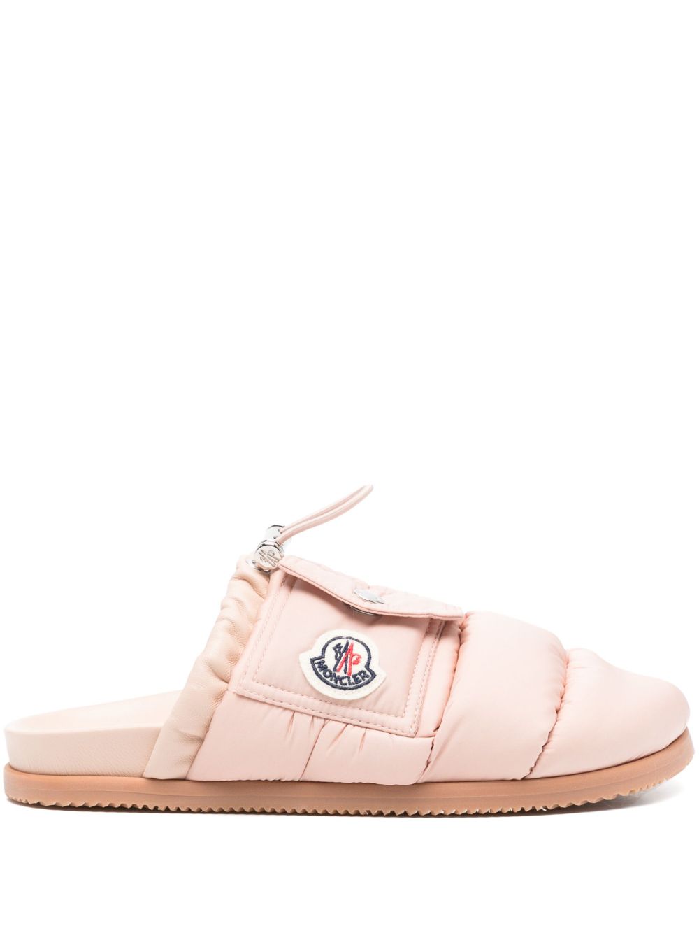 Moncler Sandals - Light and natural | 918d53471ba75d385e76a1be1dbd3e80ebc3c1c7