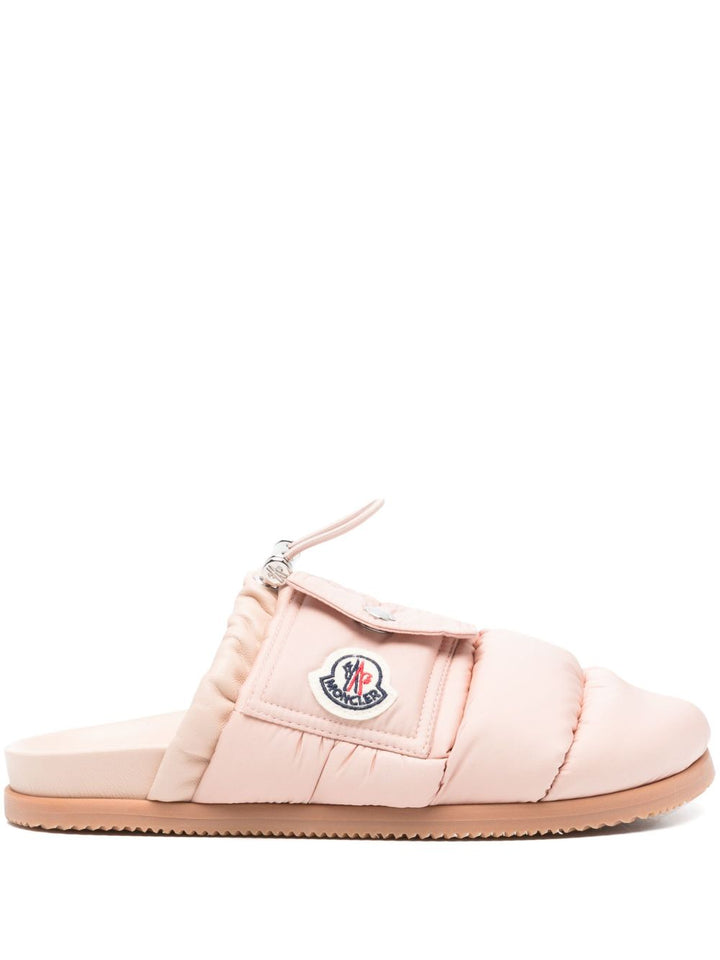 Moncler Sandals - Light and natural | 918d53471ba75d385e76a1be1dbd3e80ebc3c1c7