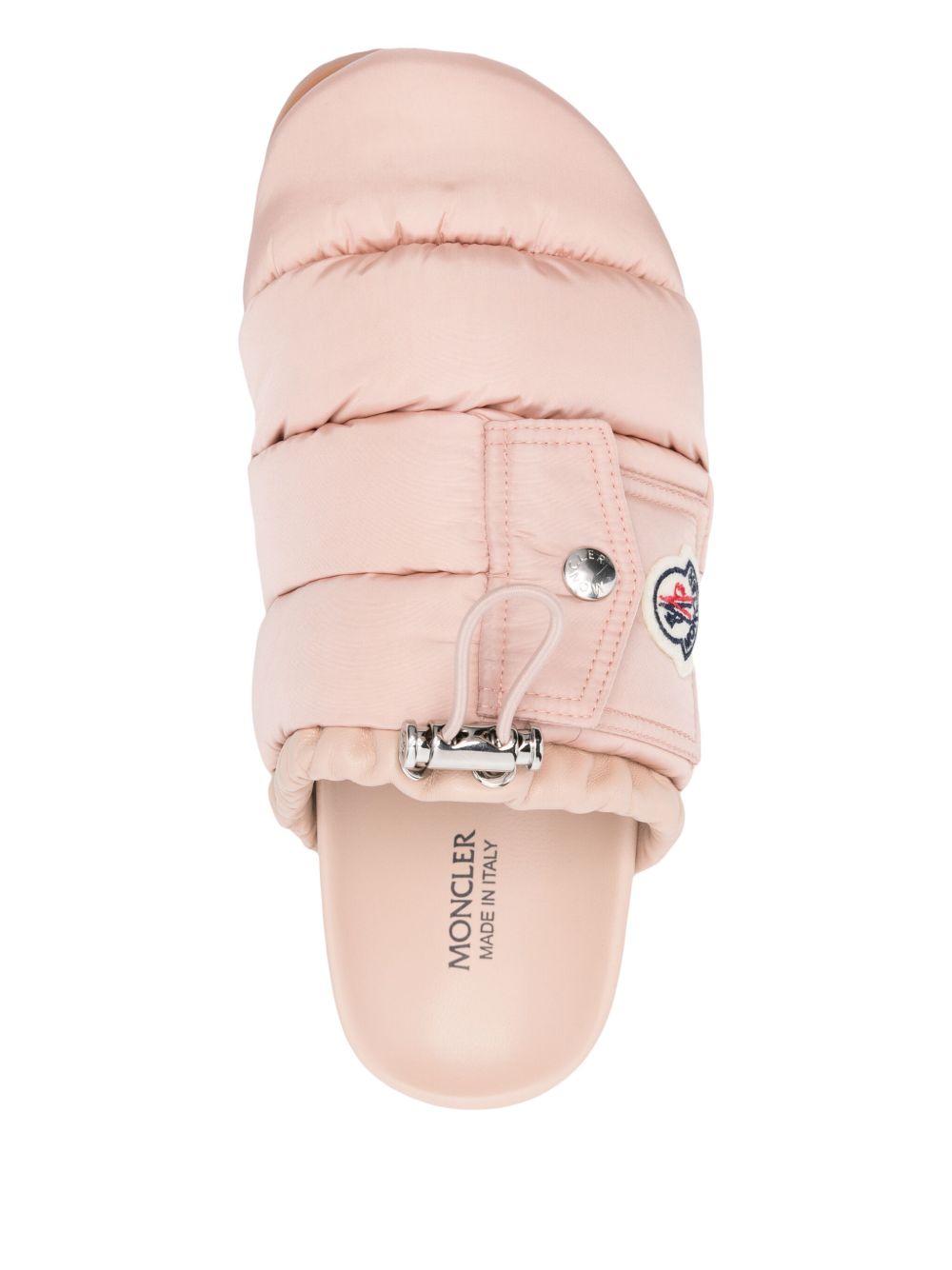 Moncler Sandals - Light and natural | 47ec2d8e0ce38904a1c63024956561ab5d331a55