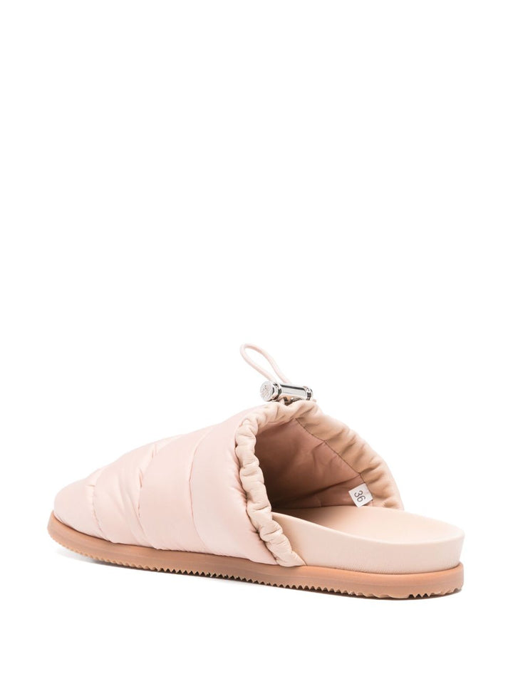 Moncler Sandals - Light and natural | 9f5bb641dd72cf9de0802ed765457245730557f9