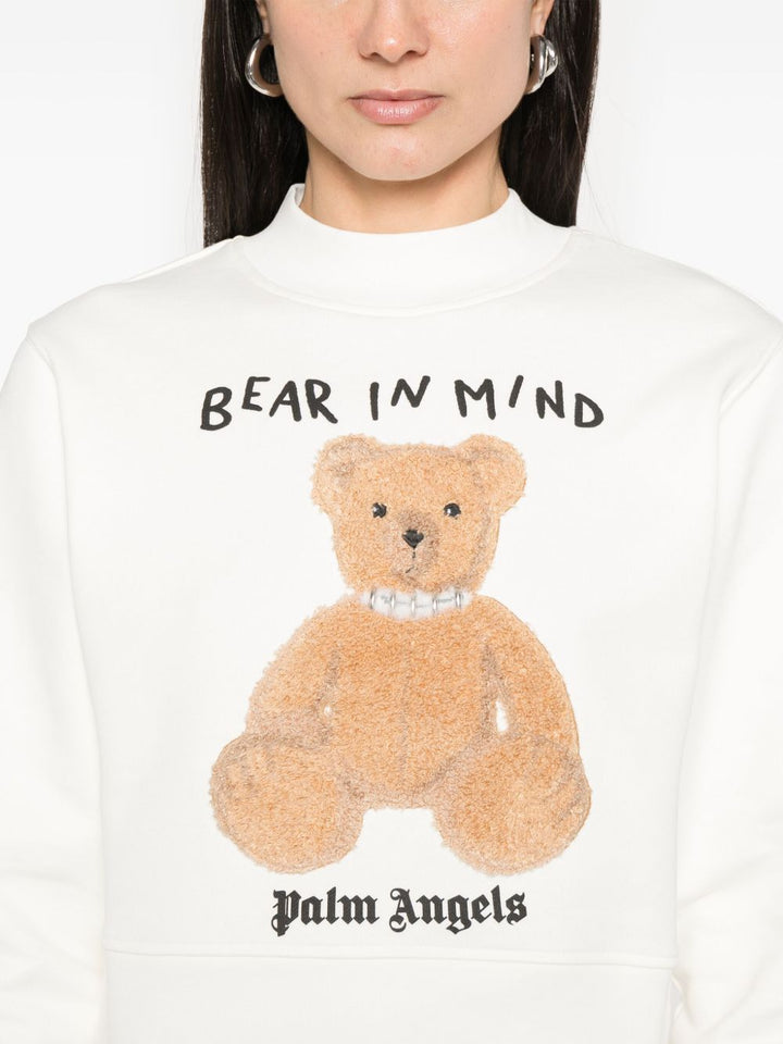 Palm Angels Sweaters - Light and natural | a8dac2ed827cc58f2143cc671f414eeae141b428