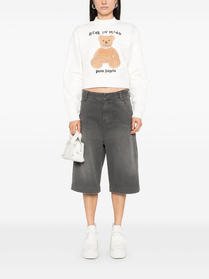 Palm Angels Sweaters - Light and natural | 61343ab804ee73bb18f7de4f0d01aca555e87346