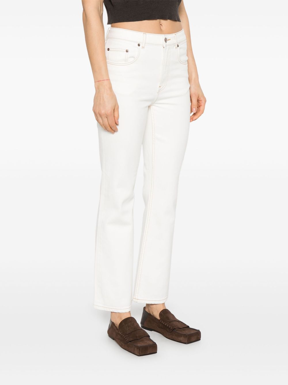 Tory Burch Jeans - Light and natural | 489d3ef971f69edb5db33b5fcdac74125c3eb552