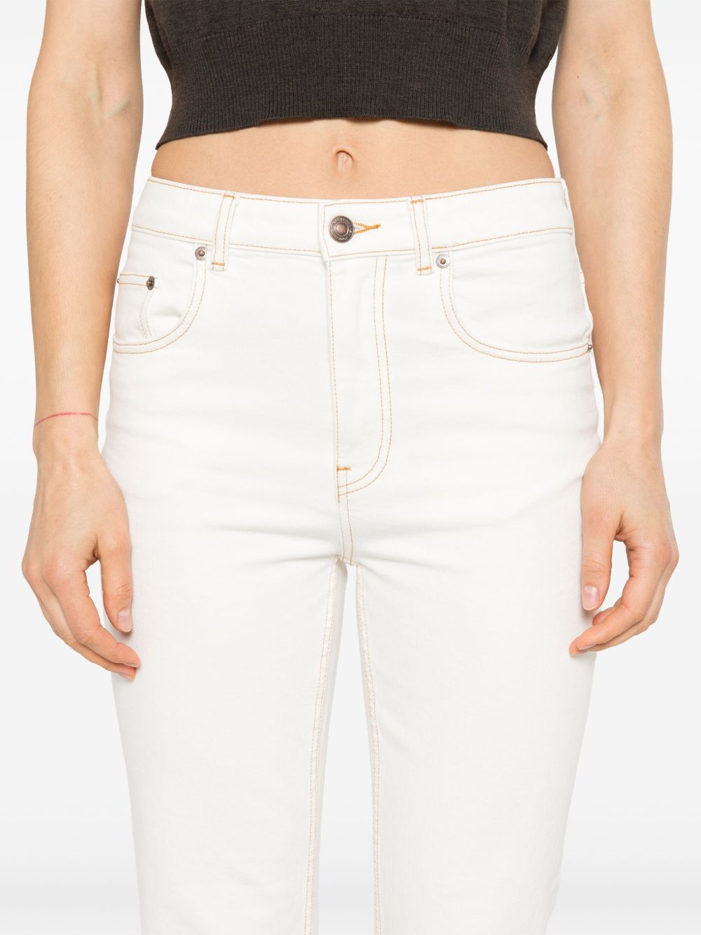 Tory Burch Jeans - Light and natural | 46c587d3347d66866e4377ed6c8904e2ebfad08f