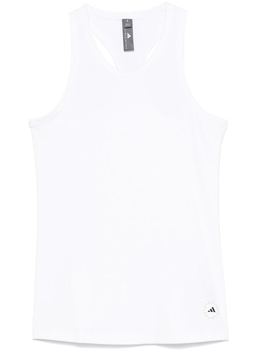 Logo Tank Top