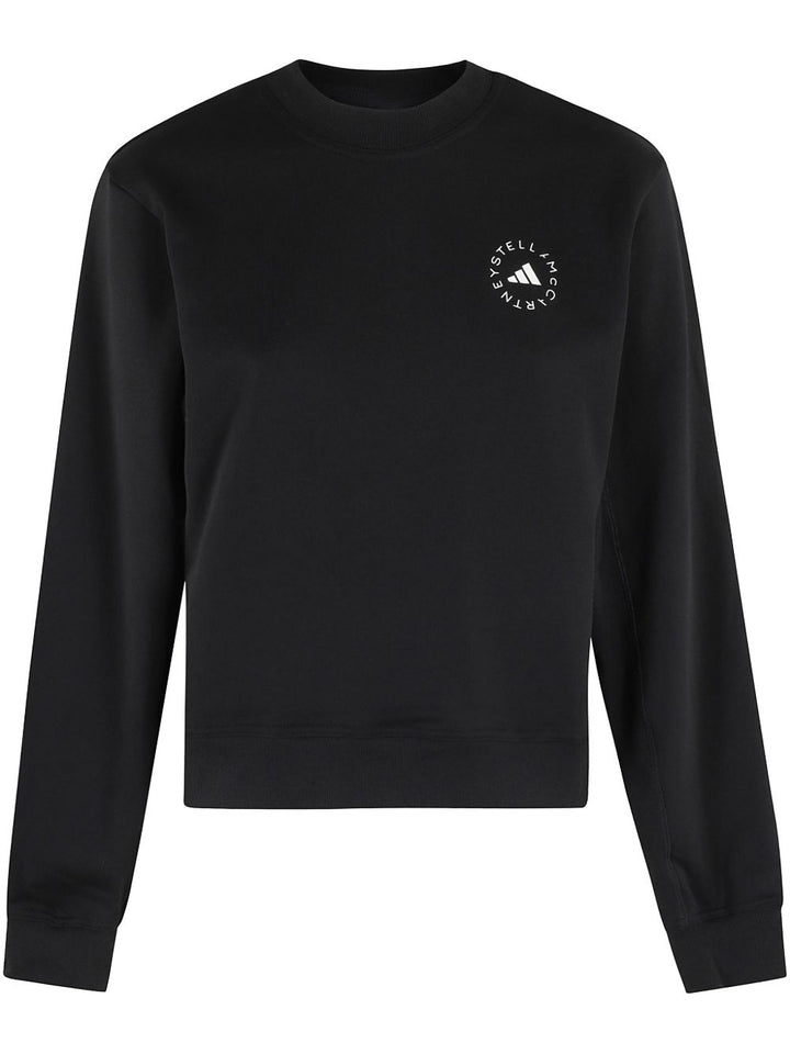 Adidas By Stella Mccartney Sweaters - Blacks and greys | e752b6692005dfde9fc6e3e07da6f3dd2239059a