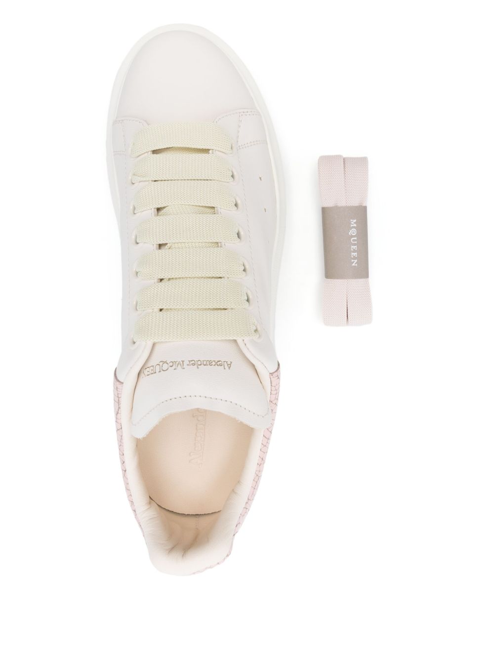 Alexander Mcqueen Sneakers - Light and natural | d914bf862e2febbd388c1d0f7e0da207340f7865