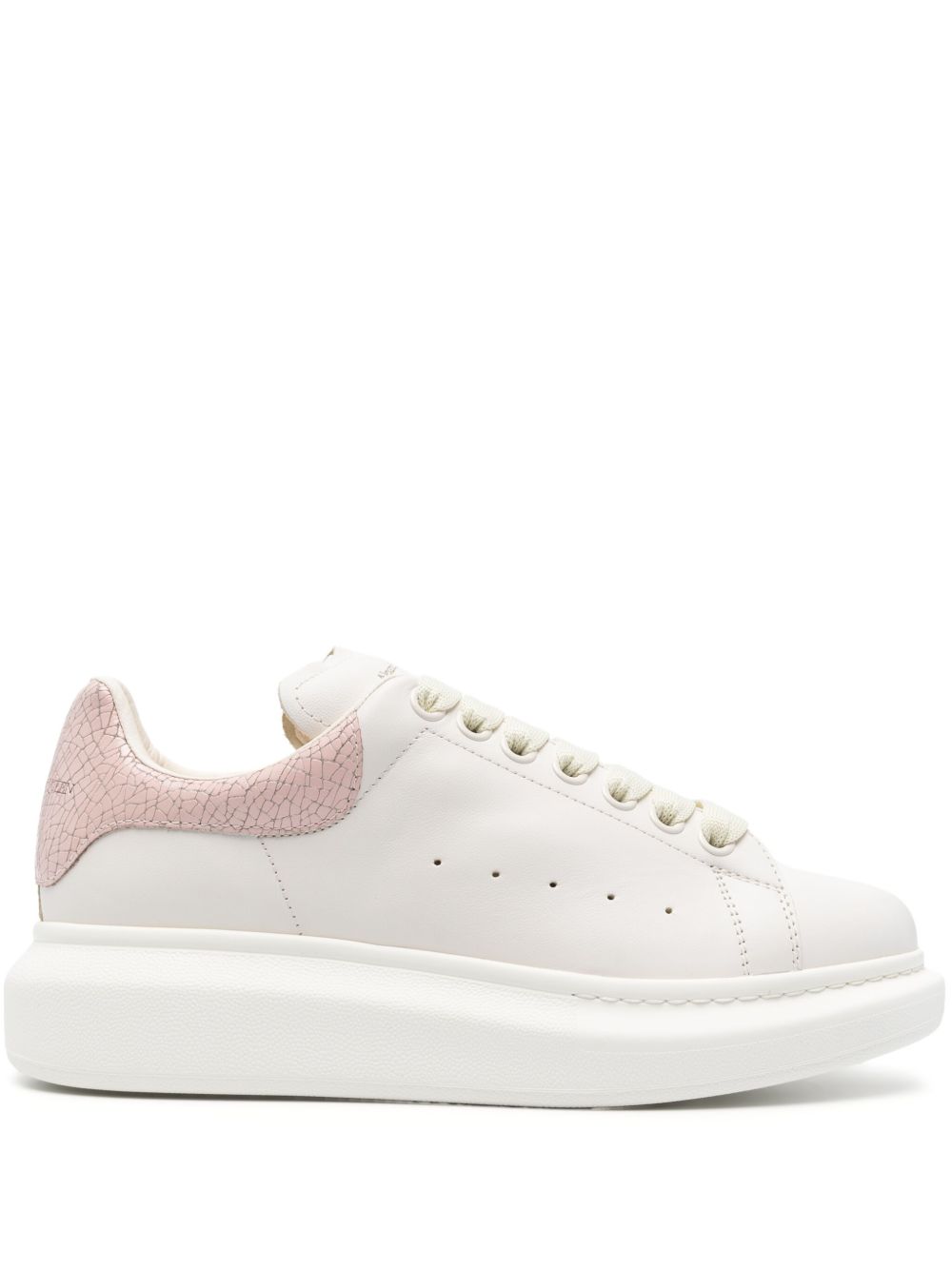 Alexander Mcqueen Sneakers - Light and natural | e22815cc93106cdcadd09ed09efb19376fda9bc6